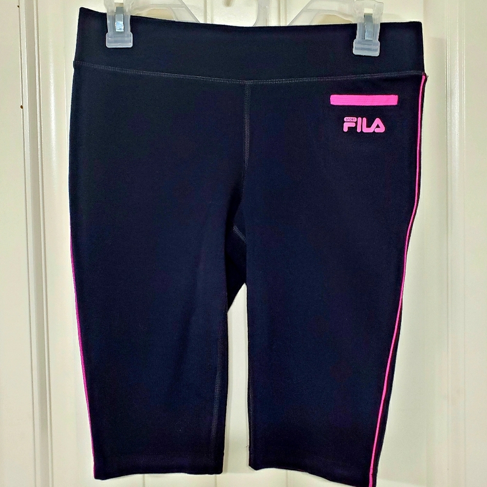 Fila Sport Athletic Workout Pants